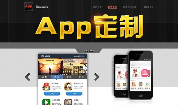 綿陽APP開發